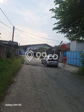 Gudang Dijual di Tangerang LT 1057m2, LB 1000m2 untuk Investasi Gudang Dijual di Tangerang LT 1057m2, LB 1000m2 untuk Investasi