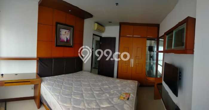 Hunian Apartemen Ideal untuk Dijual di Jakarta Pusat dengan 3 Kamar Hunian Apartemen Ideal untuk Dijual di Jakarta Pusat dengan 3 Kamar