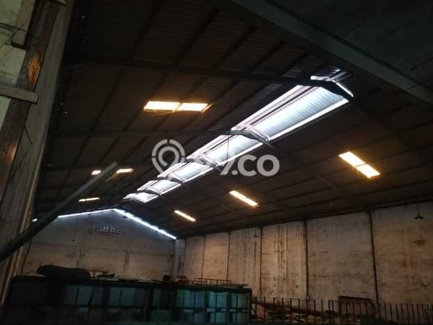 Unit Gudang Dijual di Tangerang LT 2810m2 & LB 2400m2 Unit Gudang Dijual di Tangerang LT 2810m2 & LB 2400m2
