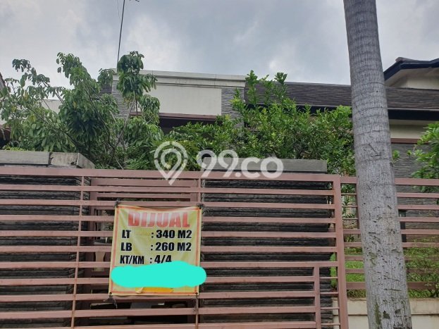 Rumah Elit Modern Tanpa Renovasi di Jababeka Bekasi Rumah Elit Modern Tanpa Renovasi di Jababeka Bekasi