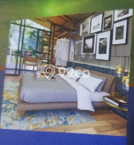 Rumah Modern Cantik 2 KT Siap Huni di Lippo Cikarang Rumah Modern Cantik 2 KT Siap Huni di Lippo Cikarang