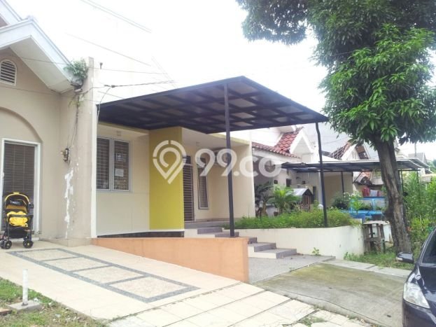 Rumah Modern Cantik 3 Kamar Siap Huni di Lippo Cikarang Rumah Modern Cantik 3 Kamar Siap Huni di Lippo Cikarang