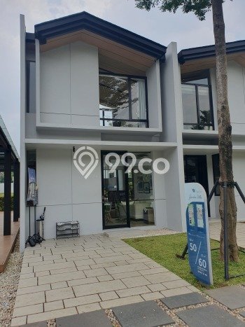 Rumah Modern Cantik 2 KT Siap Huni di Lippo Cikarang Rumah Modern Cantik 2 KT Siap Huni di Lippo Cikarang