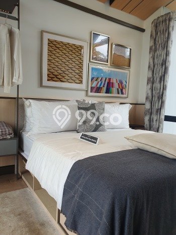 Rumah Modern Cantik 2 KT Siap Huni di Lippo Cikarang Rumah Modern Cantik 2 KT Siap Huni di Lippo Cikarang