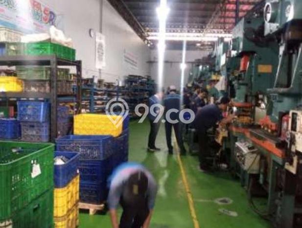 Gudang Bagus Dijual LB 750m2 Lokasi Strategis Bekasi Area Cocok untuk Bisnis Gudang Bagus Dijual LB 750m2 Lokasi Strategis Bekasi Area Cocok untuk Bisnis