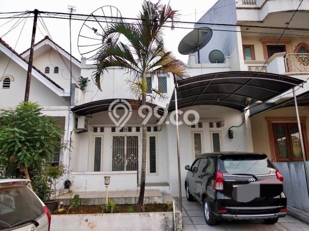 Dijual Cepat Rumah Bagus Siap Huni LB 160m2 di Lippo Cikarang, Cikarang Dijual Cepat Rumah Bagus Siap Huni LB 160m2 di Lippo Cikarang, Cikarang