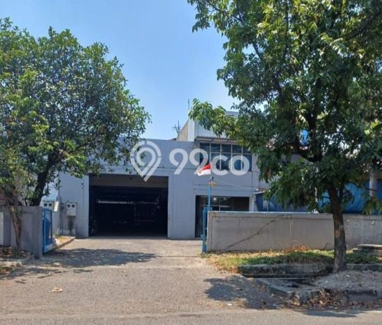 Unit Gudang Dijual di Lippo Cikarang Cikarang Luas Tanah 800m2, Luas Bangunan 490m2 Unit Gudang Dijual di Lippo Cikarang Cikarang Luas Tanah 800m2, Luas Bangunan 490m2