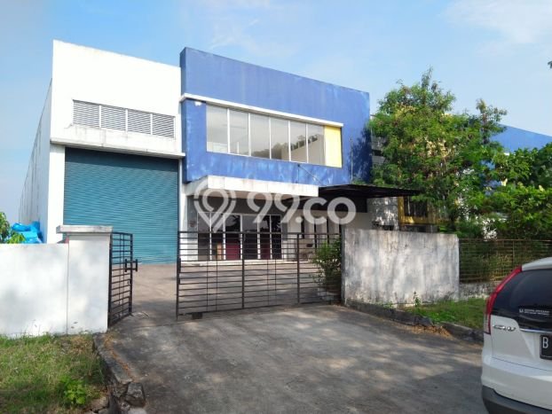 Lokasi Strategis! Dijual Gudang Bisnis di Lippo Cikarang, Cikarang Kondisi Bagus Lokasi Strategis! Dijual Gudang Bisnis di Lippo Cikarang, Cikarang Kondisi Bagus