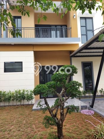 Dijual Rumah 4 Kamar Lokasi Strategis Nyaman dan Strategis di Lippo Cikarang Dijual Rumah 4 Kamar Lokasi Strategis Nyaman dan Strategis di Lippo Cikarang