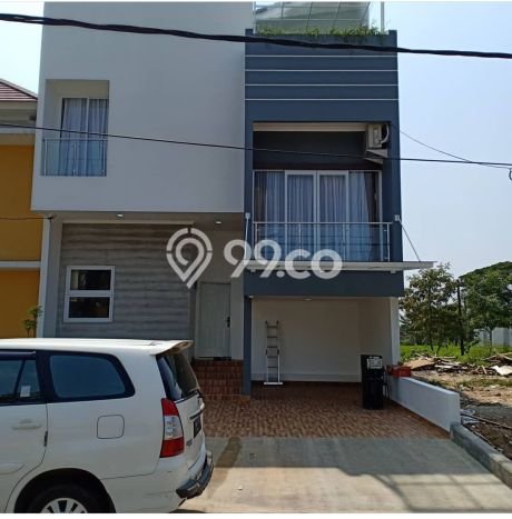 Rumah Modern Minimalis 3 Kamar Bisa Langsung Pindah di Lippo Cikarang Rumah Modern Minimalis 3 Kamar Bisa Langsung Pindah di Lippo Cikarang