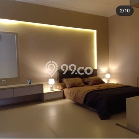 Rumah Modern Minimalis 3 Kamar Bisa Langsung Pindah di Lippo Cikarang Rumah Modern Minimalis 3 Kamar Bisa Langsung Pindah di Lippo Cikarang