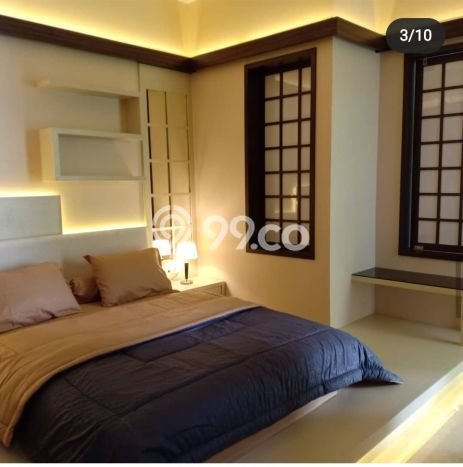 Rumah Modern Minimalis 3 Kamar Bisa Langsung Pindah di Lippo Cikarang Rumah Modern Minimalis 3 Kamar Bisa Langsung Pindah di Lippo Cikarang