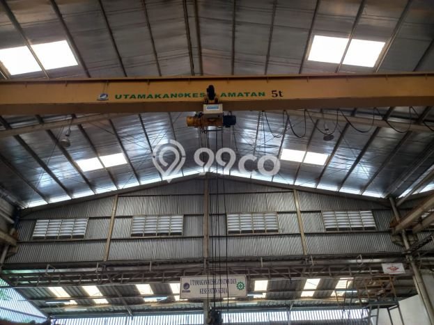 Unit Gudang Dijual di Lippo Cikarang Cikarang Luas Tanah 5400m2, Luas Bangunan 4000m2 Unit Gudang Dijual di Lippo Cikarang Cikarang Luas Tanah 5400m2, Luas Bangunan 4000m2