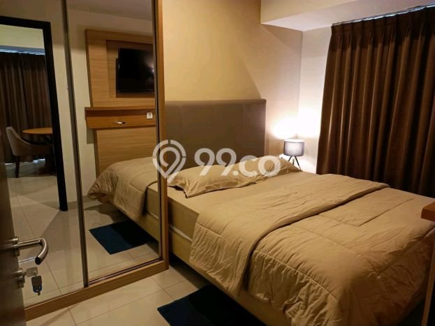 Ada Kamar Apartemen Murah Disewa di Lippo Cikarang, Cikarang 1 BR Ada Kamar Apartemen Murah Disewa di Lippo Cikarang, Cikarang 1 BR