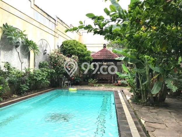 Hunian Eksklusif Dijual LT 909m2 di Pasar Minggu, Jakarta Selatan Hunian Eksklusif Dijual LT 909m2 di Pasar Minggu, Jakarta Selatan