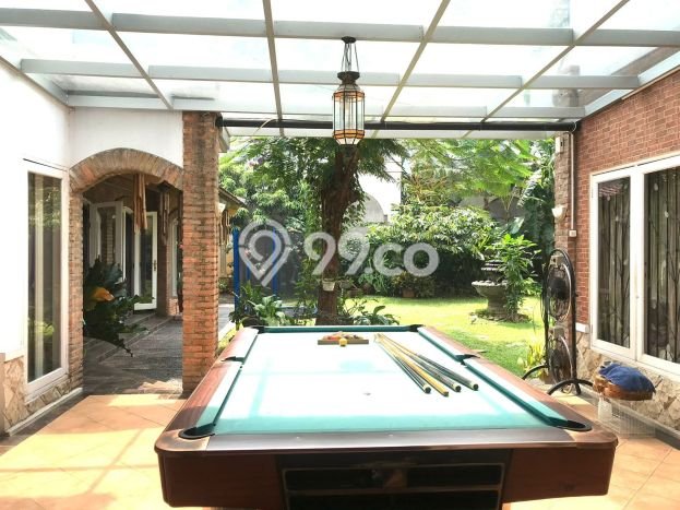 Hunian Eksklusif Dijual LT 909m2 di Pasar Minggu, Jakarta Selatan Hunian Eksklusif Dijual LT 909m2 di Pasar Minggu, Jakarta Selatan