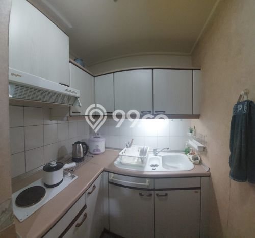 Apartemen Sewa 1 Kamar Hemat Siap Huni di Jakarta Selatan, Luas 55m2 Apartemen Sewa 1 Kamar Hemat Siap Huni di Jakarta Selatan, Luas 55m2