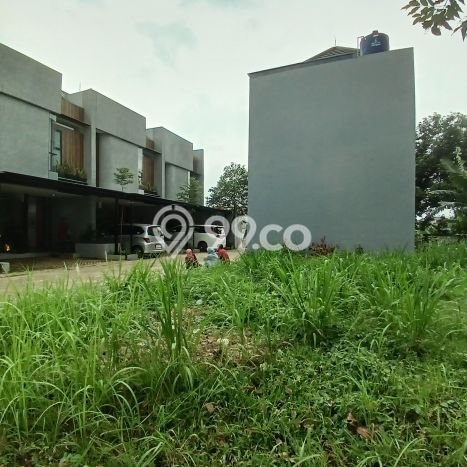 Rumah Modern 3 KT LT 72m2 di Bintaro Rumah Modern 3 KT LT 72m2 di Bintaro