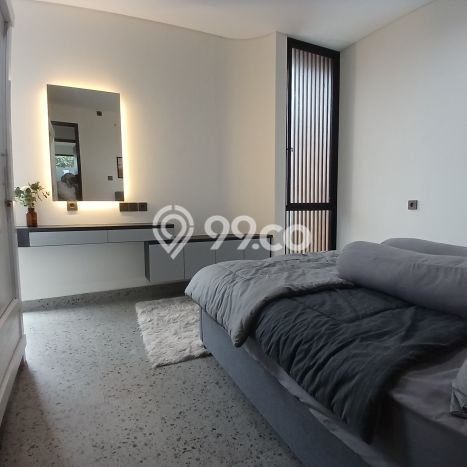 Rumah Modern 3 KT LT 72m2 di Bintaro Rumah Modern 3 KT LT 72m2 di Bintaro