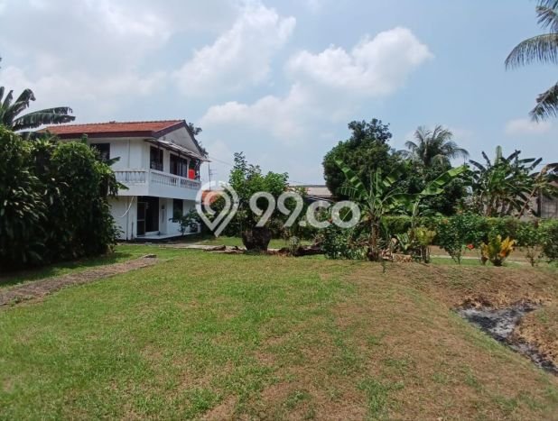 Rumah Eksklusif Dijual LT 1497m2 di Bogor Barat, Bogor Rumah Eksklusif Dijual LT 1497m2 di Bogor Barat, Bogor