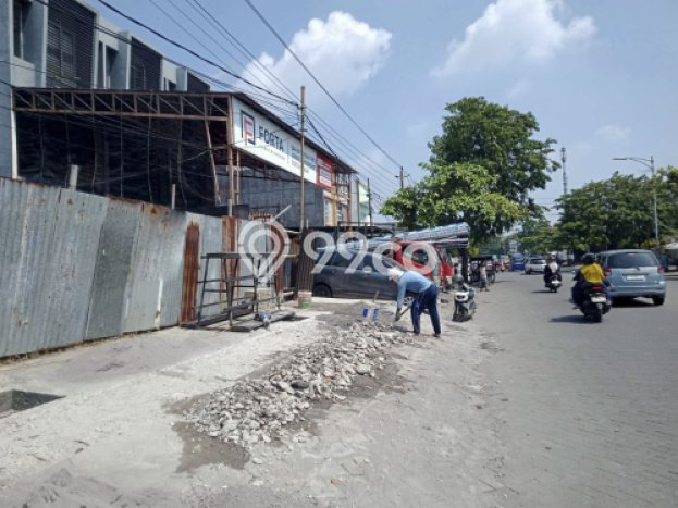 Disewakan Tanah di Semarang Timur, Luas 500m2m², Akses Mudah, Area Premium Disewakan Tanah di Semarang Timur, Luas 500m2m², Akses Mudah, Area Premium
