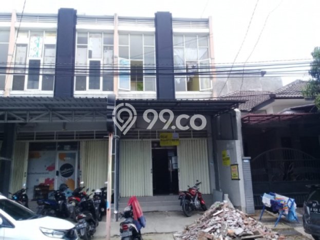 Ruko Area Komersial di Semarang Timur, Luas 108m2m², Mainroad Ruko Area Komersial di Semarang Timur, Luas 108m2m², Mainroad