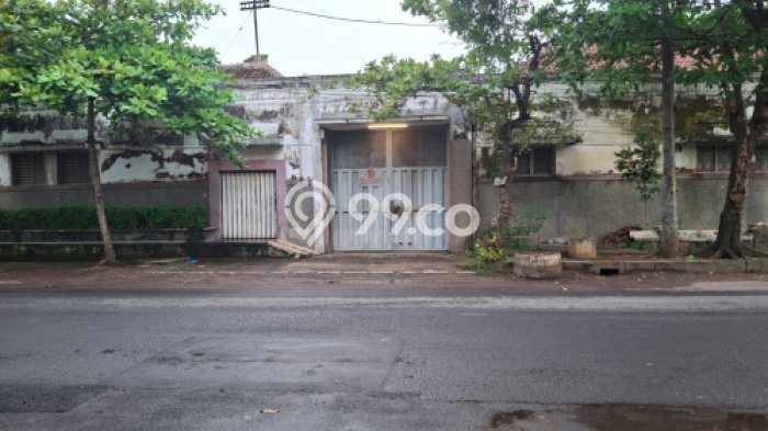 AREA PREMIUM! Gudang di Semarang Tengah, Luas 5233m2m², Kawasan Bisnis AREA PREMIUM! Gudang di Semarang Tengah, Luas 5233m2m², Kawasan Bisnis