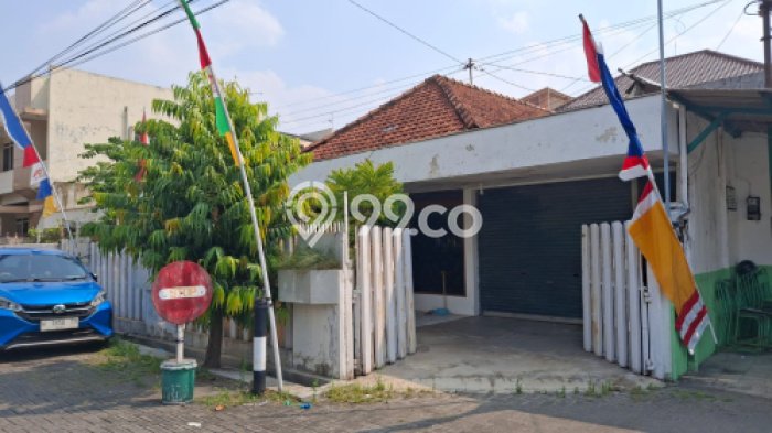 Dijual Murah Rumah dengan Luas Tanah 206m2m² dan Luas Bangunan 147m2m² di Area Semarang Tengah, Semarang Dijual Murah Rumah dengan Luas Tanah 206m2m² dan Luas Bangunan 147m2m² di Area Semarang Tengah, Semarang
