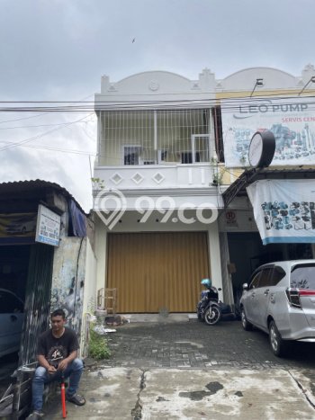 KAWASAN BISNIS! Ruko Kawasan Semarang Timur, Luas 220m2m², Jalan Utama KAWASAN BISNIS! Ruko Kawasan Semarang Timur, Luas 220m2m², Jalan Utama