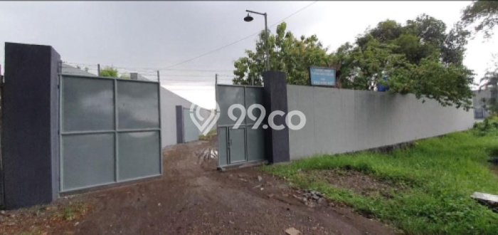 Gudang Usaha Dijual di Pedurungan Semarang LT 10850m2 & LB 1100m2 Gudang Usaha Dijual di Pedurungan Semarang LT 10850m2 & LB 1100m2