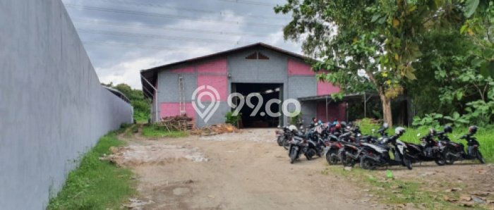 Gudang Usaha Dijual di Pedurungan Semarang LT 10850m2 & LB 1100m2 Gudang Usaha Dijual di Pedurungan Semarang LT 10850m2 & LB 1100m2