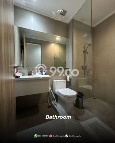 FOR SALE Hunian Apartemen High-Class di Kemayoran dengan 3 Kamar Tidur & Luas 141m2 FOR SALE Hunian Apartemen High-Class di Kemayoran dengan 3 Kamar Tidur & Luas 141m2