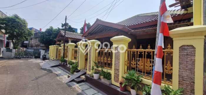 Dijual Rumah Mewah Megah Dengan View Eksklusif di Percetakan Negara, Jakarta Pusat Dijual Rumah Mewah Megah Dengan View Eksklusif di Percetakan Negara, Jakarta Pusat