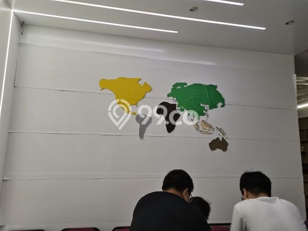 Kantor untuk Disewa di Pusat Jakarta Utara Luas Bangunan 206m2 Kantor untuk Disewa di Pusat Jakarta Utara Luas Bangunan 206m2