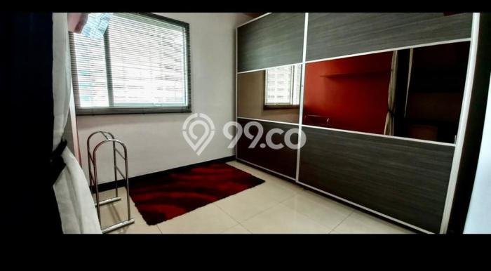 Apartemen Minimalis untuk Disewa, 3 Kamar di Jakarta Selatan Apartemen Minimalis untuk Disewa, 3 Kamar di Jakarta Selatan