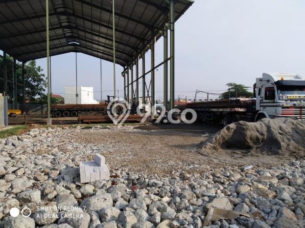 Tanah Kavling Disewakan di Teluk Naga dengan Luas 4000m2 Tanah Kavling Disewakan di Teluk Naga dengan Luas 4000m2