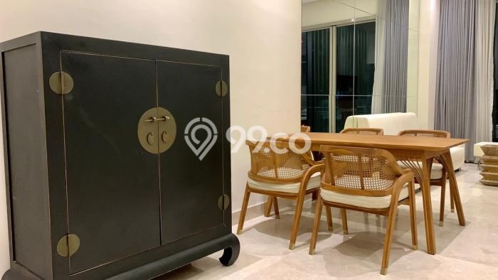 Apartemen Disewakan 1 Kamar Murah Siap Huni di Jakarta Selatan, Luas 76m2 Apartemen Disewakan 1 Kamar Murah Siap Huni di Jakarta Selatan, Luas 76m2