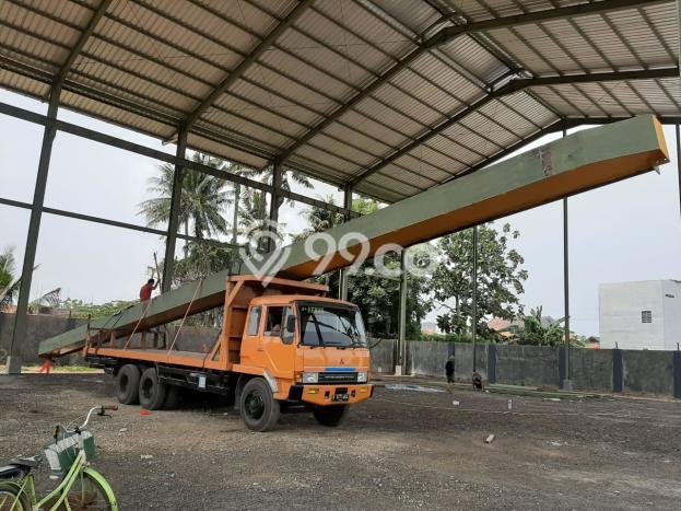 Tanah Kavling Disewakan di Teluk Naga dengan Luas 4000m2 Tanah Kavling Disewakan di Teluk Naga dengan Luas 4000m2