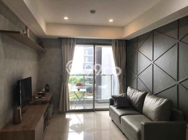 Siap Huni Apartemen di Jakarta Utara 1 Kamar & 1 Kamar Mandi, Luas 54m2 Siap Huni Apartemen di Jakarta Utara 1 Kamar & 1 Kamar Mandi, Luas 54m2