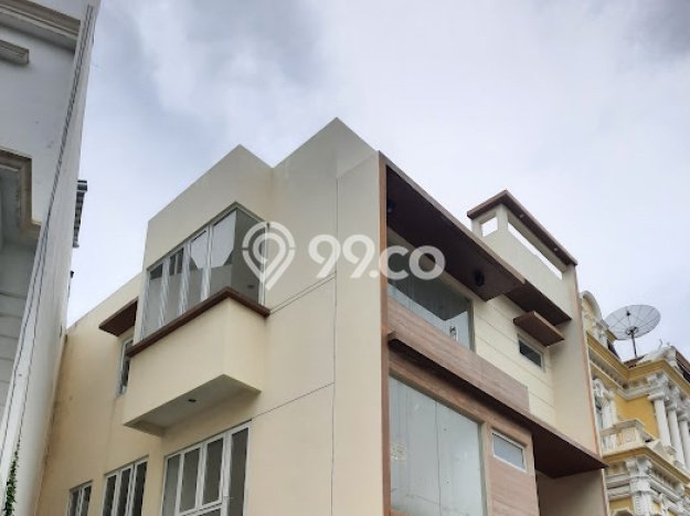 Ready to Use! Premium House LT 167m2 Desain Modern di Pantai Indah Kapuk Ready to Use! Premium House LT 167m2 Desain Modern di Pantai Indah Kapuk