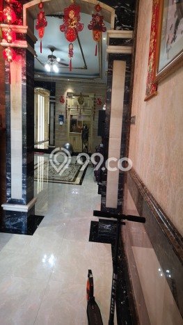Rumah Luxury Modern Tanpa Renovasi di Pantai Indah Kapuk Jakarta Utara Rumah Luxury Modern Tanpa Renovasi di Pantai Indah Kapuk Jakarta Utara