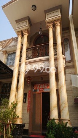 Rumah Luxury Modern Tanpa Renovasi di Pantai Indah Kapuk Jakarta Utara Rumah Luxury Modern Tanpa Renovasi di Pantai Indah Kapuk Jakarta Utara