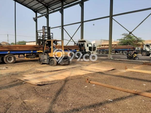 Tanah Kavling Disewakan di Teluk Naga dengan Luas 4000m2 Tanah Kavling Disewakan di Teluk Naga dengan Luas 4000m2