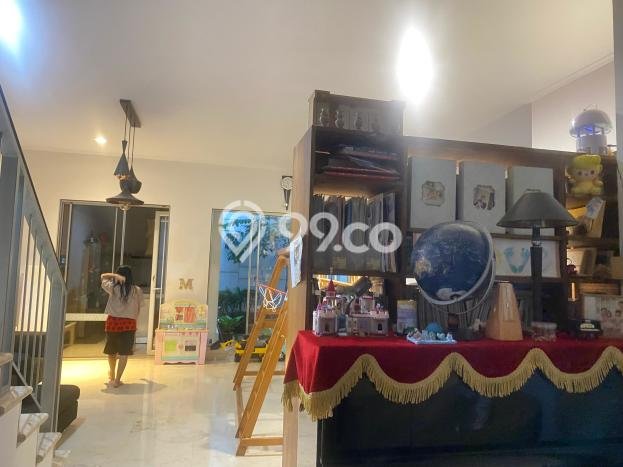 For Sale! Premium House LT 160m2 Desain Elegan di Golf Island For Sale! Premium House LT 160m2 Desain Elegan di Golf Island