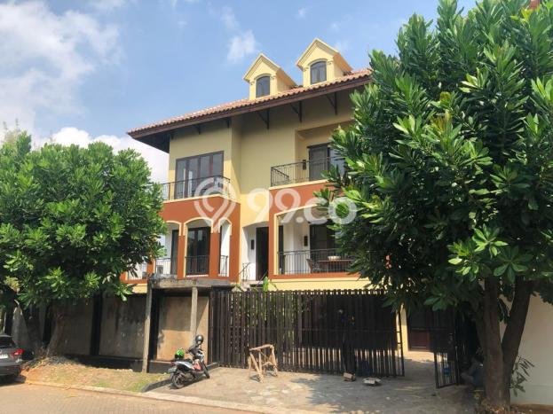 Rumah Luxury Modern Tanpa Renovasi di Pantai Indah Kapuk Jakarta Utara Rumah Luxury Modern Tanpa Renovasi di Pantai Indah Kapuk Jakarta Utara