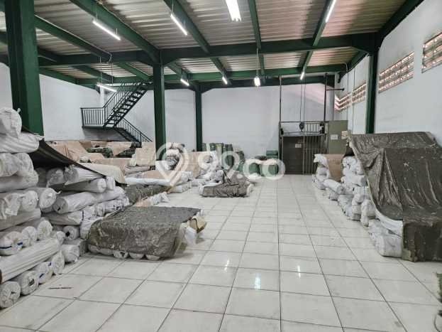 Dijual! Gudang di Kapuk Jakarta Utara LT 480m2 / LB 1200m2 Kawasan Strategis Dijual! Gudang di Kapuk Jakarta Utara LT 480m2 / LB 1200m2 Kawasan Strategis