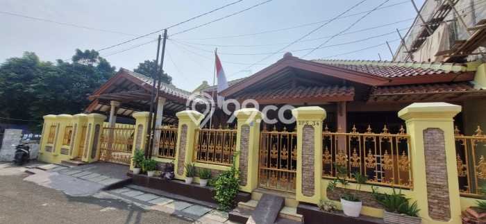 Dijual Rumah Mewah Megah Dengan View Eksklusif di Percetakan Negara, Jakarta Pusat Dijual Rumah Mewah Megah Dengan View Eksklusif di Percetakan Negara, Jakarta Pusat
