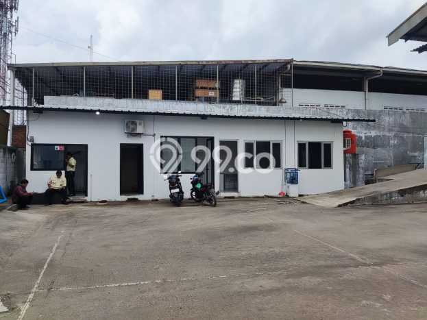 Gudang Dijual di Prime Area Jakarta Utara Luas 858m2 Gudang Dijual di Prime Area Jakarta Utara Luas 858m2