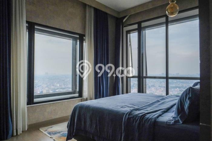 Jarang Ada! Unit Apartemen Hemat di Kebayoran Lama, Jakarta Selatan 2 Kamar Tidur dan 2 Kamar Mandi Jarang Ada! Unit Apartemen Hemat di Kebayoran Lama, Jakarta Selatan 2 Kamar Tidur dan 2 Kamar Mandi