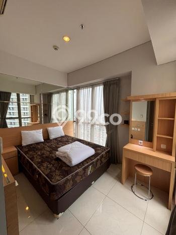 Apartemen Disewakan 2 Kamar Hemat Siap Huni di Jakarta Barat, Luas 50m2 Apartemen Disewakan 2 Kamar Hemat Siap Huni di Jakarta Barat, Luas 50m2